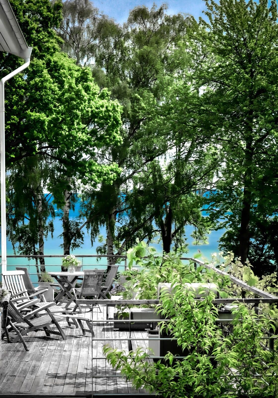Trädäck och altan som håller – virke, infästning och underhåll